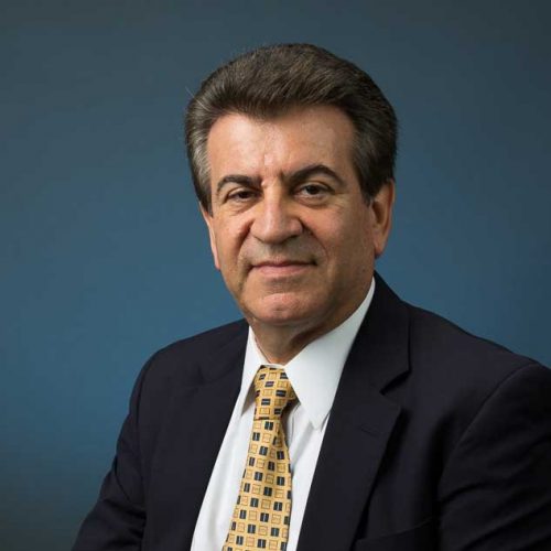 Clinical Associate Professor Michael Caracotsios