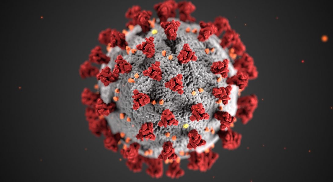 Corona virus image