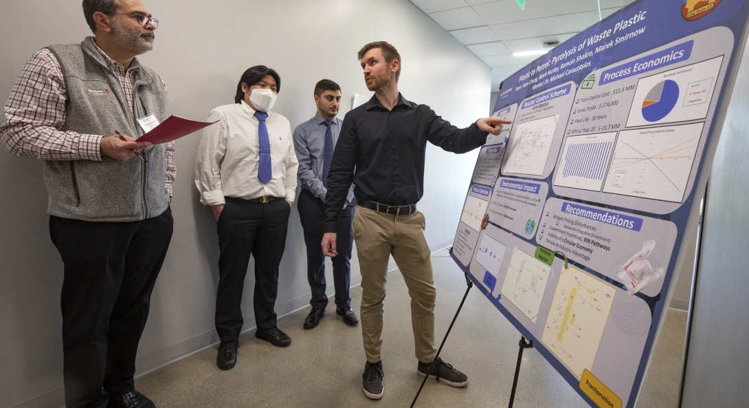 EIB Mini Symposium Poster Presentation