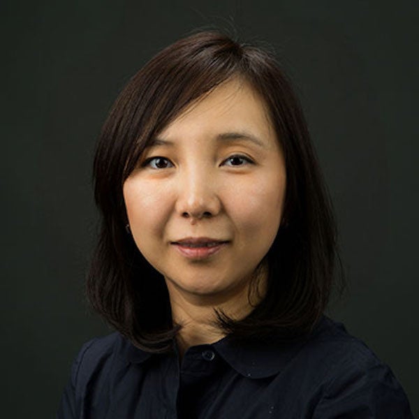 Professor Ying Liu was named the director of graduate studies for the chemical engineering department.